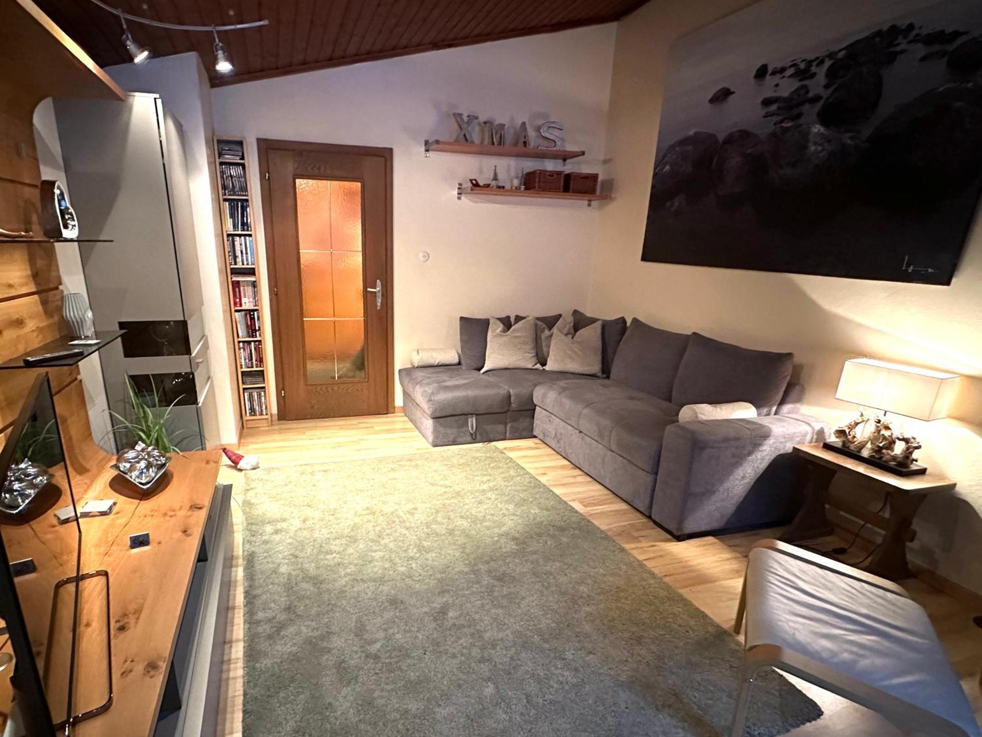 Appartement Riverview Saalbach-Hinterglemm Eksteriør bilde