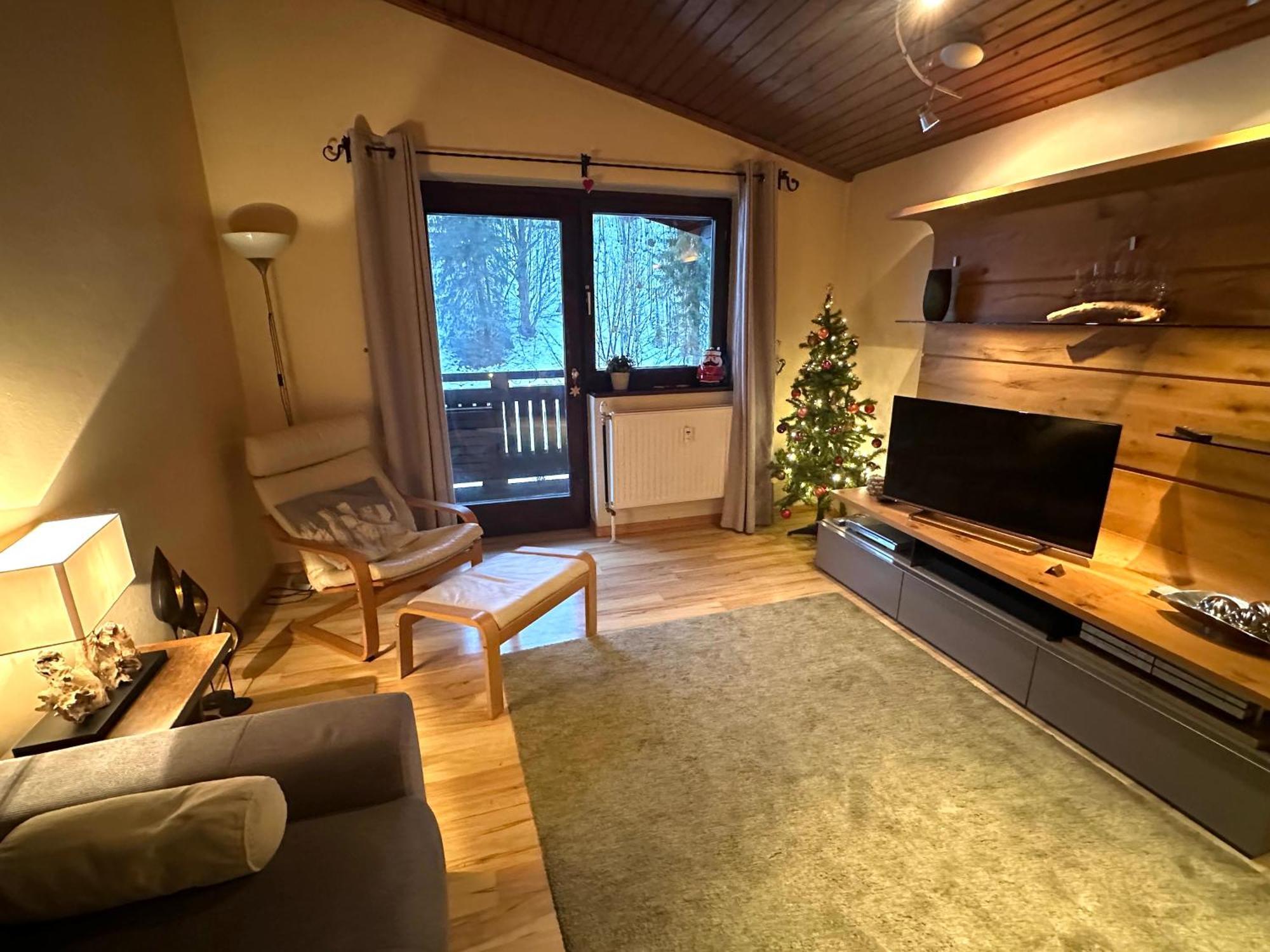 Appartement Riverview Saalbach-Hinterglemm Eksteriør bilde