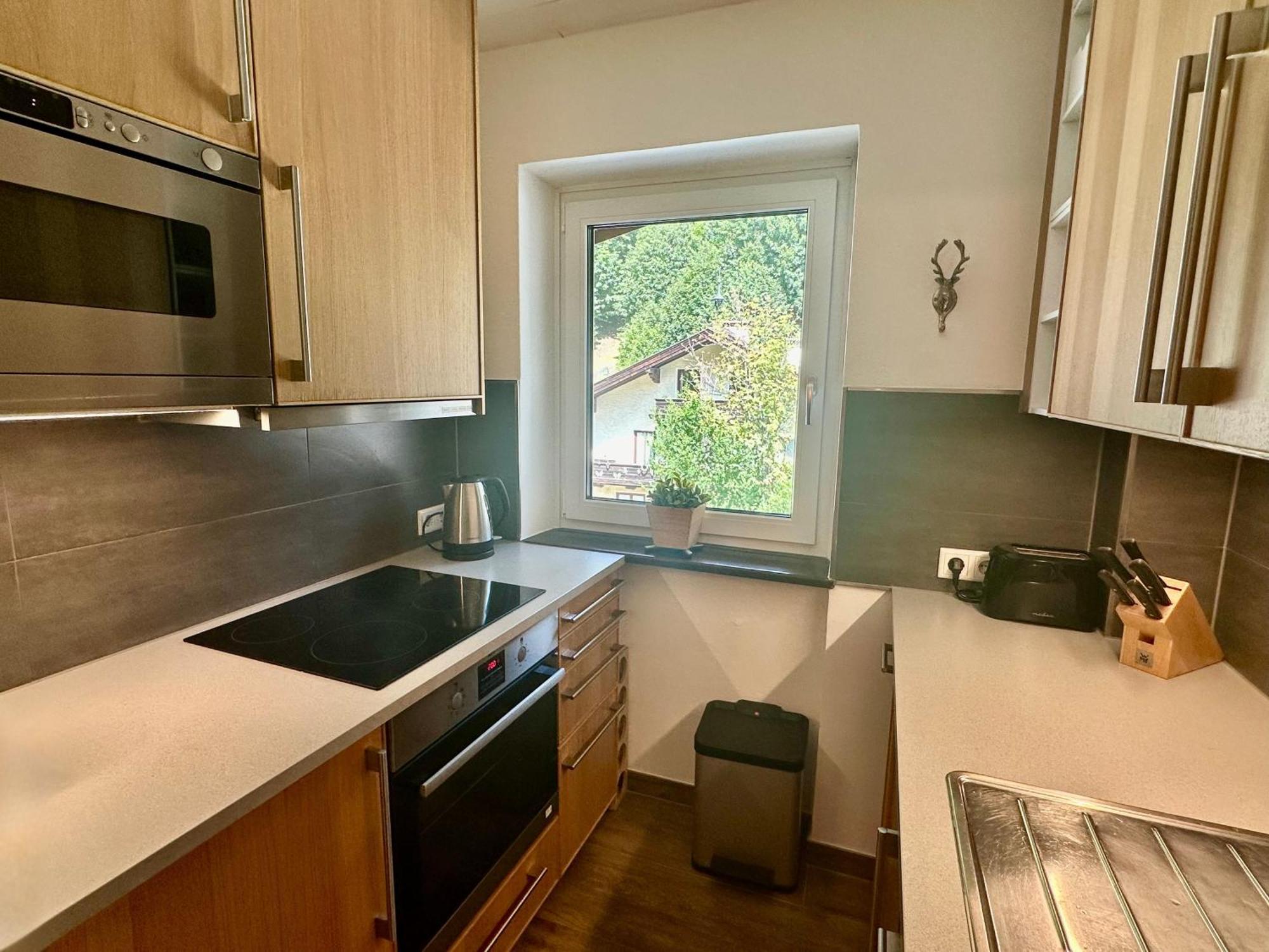 Appartement Riverview Saalbach-Hinterglemm Eksteriør bilde