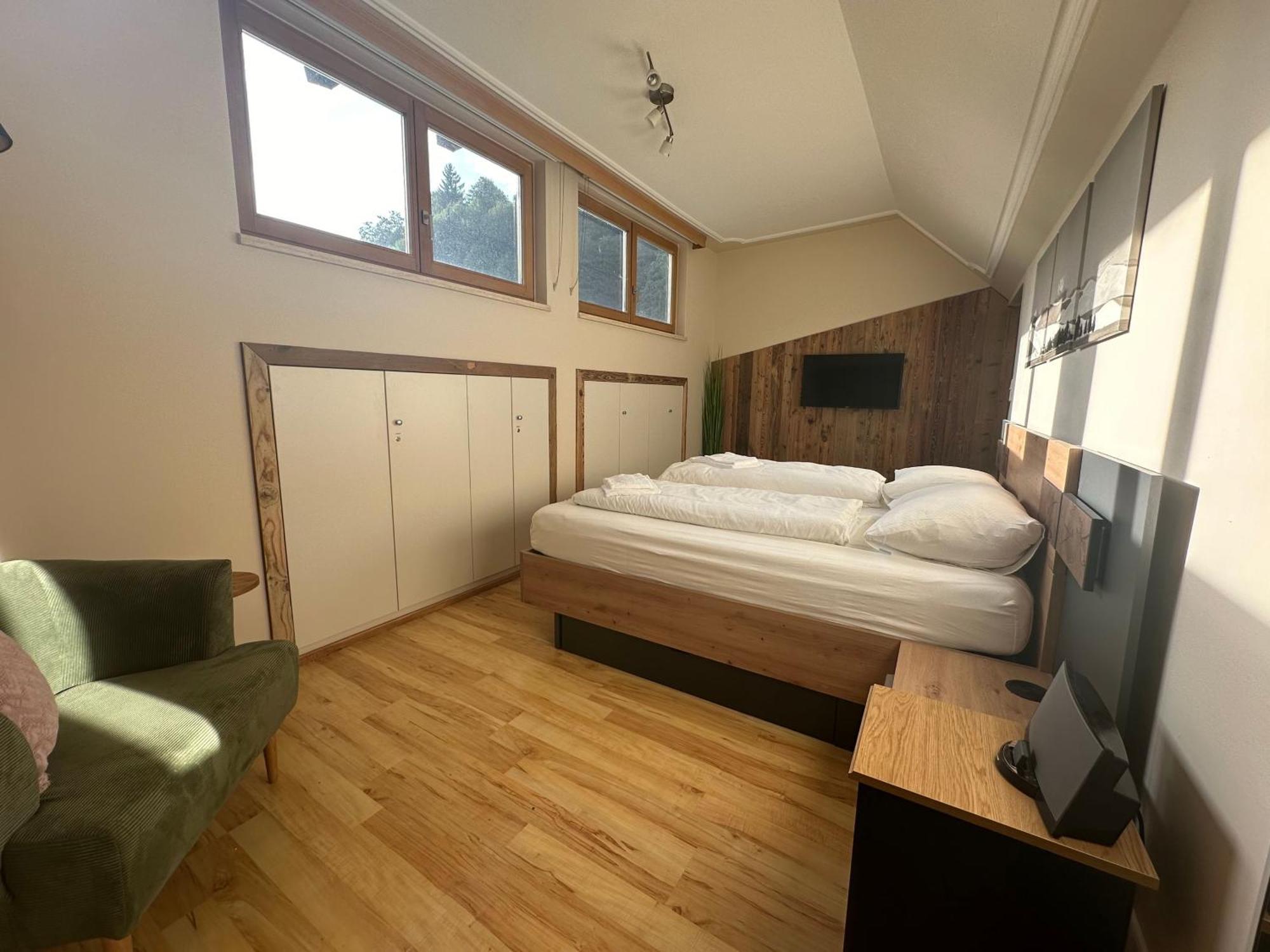 Appartement Riverview Saalbach-Hinterglemm Eksteriør bilde