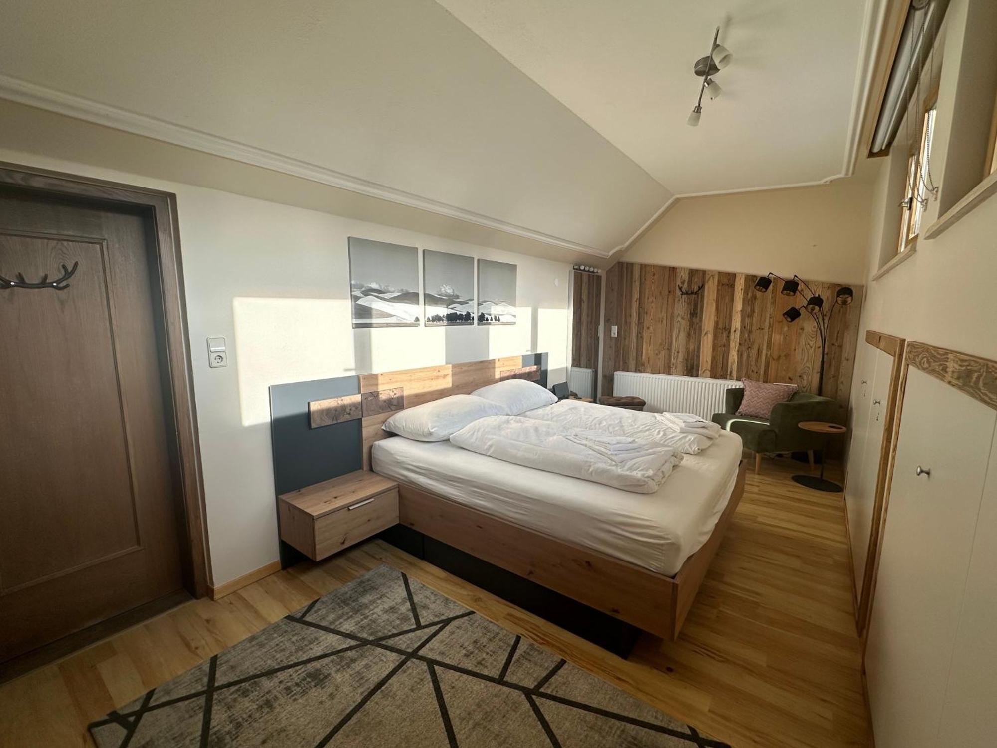 Appartement Riverview Saalbach-Hinterglemm Eksteriør bilde