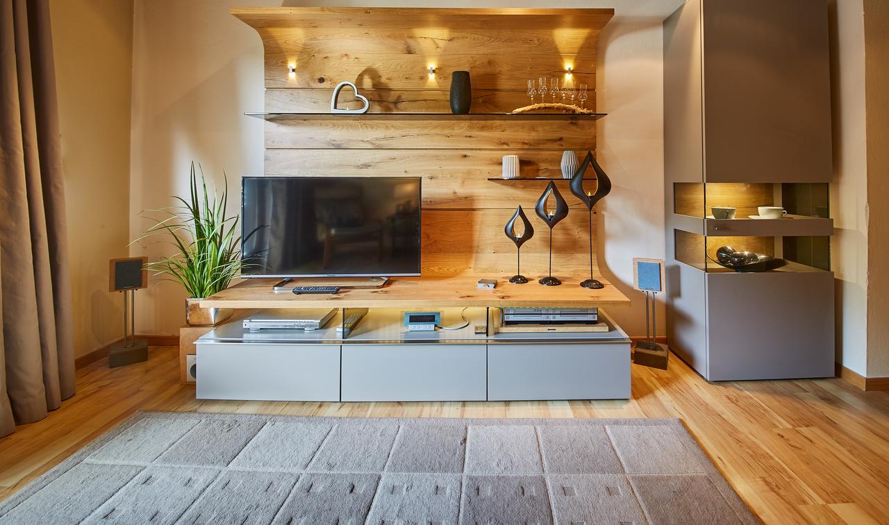 Appartement Riverview Saalbach-Hinterglemm Eksteriør bilde